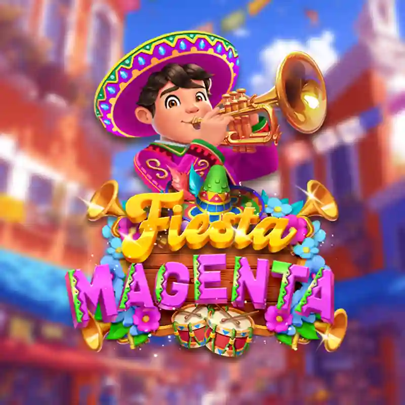 Jugar a Fiesta Magenta en melate casino online