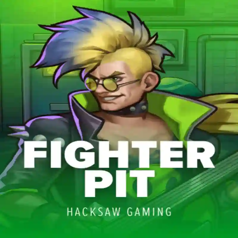 Fighter Pit tragamonedas en melate casino online