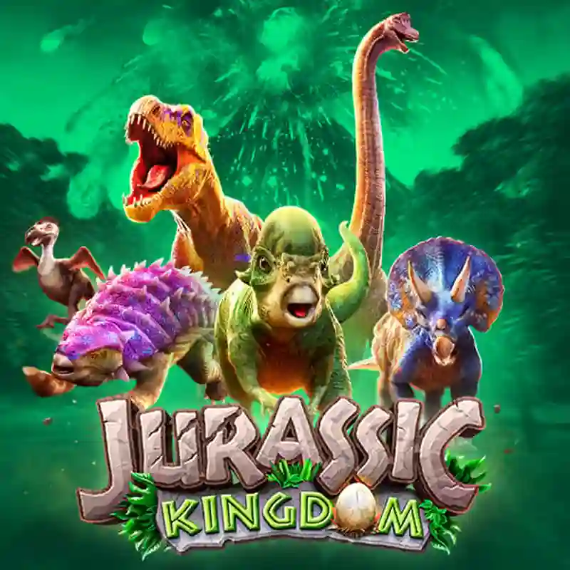 Tragamonedas PGS Jurassic Kingdom en melate