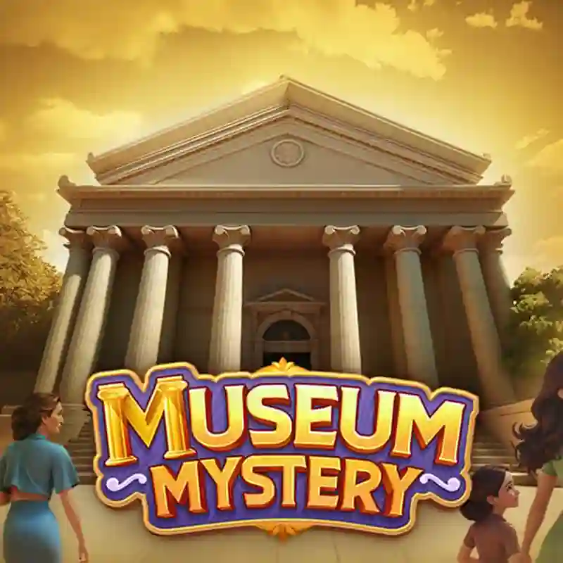 PGS Museum Mystery slot
