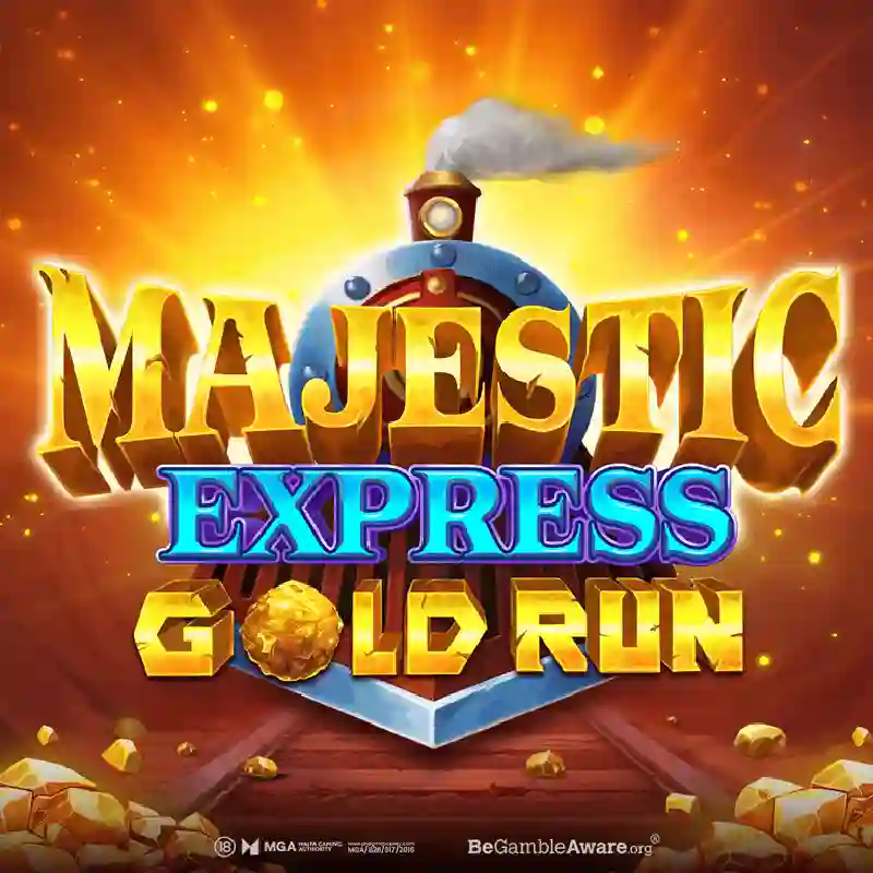 PP Majestic Express Gold Run