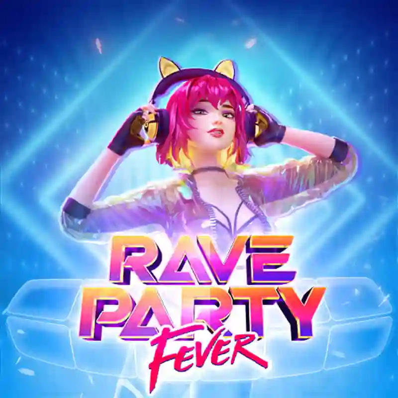Juego de casino Rave Party Fever en melate
