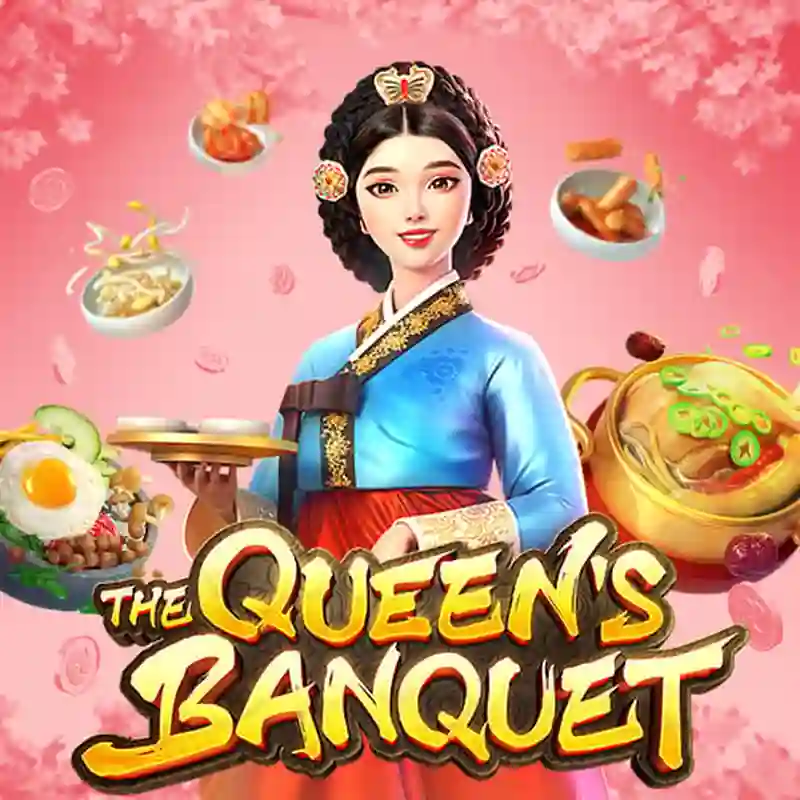 Tragamonedas The Queen's Banquet en melate casino